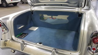 1956 Chevrolet Belair Custom Cruiser