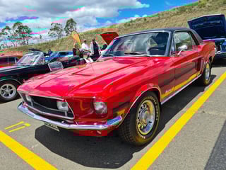 2021 All Ford Day - Sydney