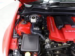 2015 HSV GEN-F GTS Build No 2310  - Sting Red