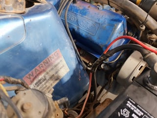 1970 XW GT Falcon - Survivor Barn Find