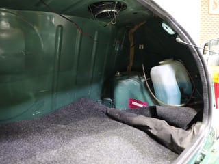 1998 Rover Mini Cooper - Almond Green … $39,500