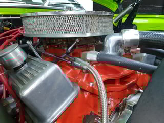 1974 Holden HQ Monaro GTS 350 Replica