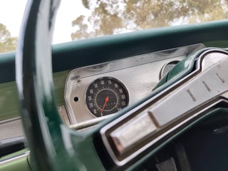 1967 Holden HR Special Station Wagon