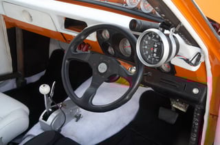 LJ Torana Street & Strip