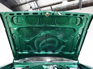 1977 Chrysler Valiant CL Charger 770 - Poison Ivy Metallic