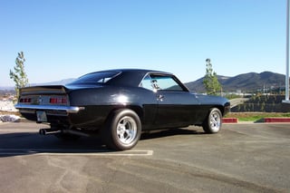 1969 Chevrolet Camaro Z28