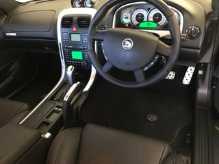 2006 VZ HSV GTO Coupe - 19,686 Kilometres