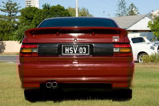 VN Grp A SS Commodore #128