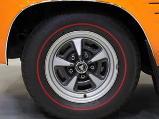 1972 Holden HQ GTS Monaro - 308 4spd Lone 0'Ranger
