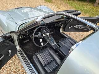 1970 Chevrolet Corvette Stingray C3 454 Big Block