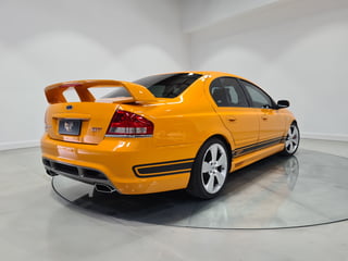 2006 FPV BF GT Build No 624 - Octane