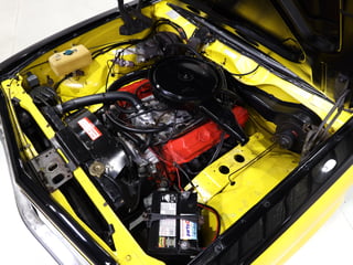 1977 Holden LX Torana SLR 5000 - Absinth Yellow  Survivor 