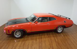 1973 XA GT Falcon Hardtop