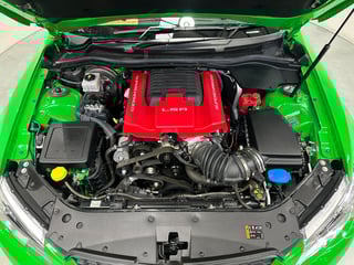 2017 HSV GTSR Build No 1106 - Spit Fire Green - Delivery kms …