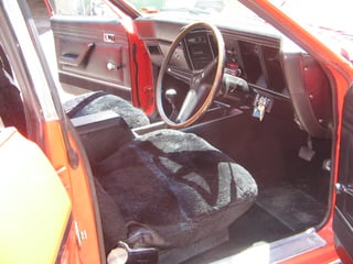 1974 XB GS Fairmont 351 V8