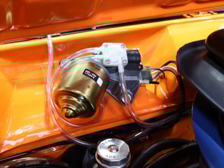 1971 Ford Falcon XY GTHO Replica - Raw Orange