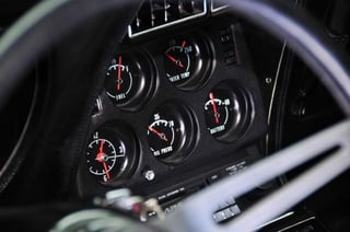 1971 Chevrolet Corvette Stingray Targa Top