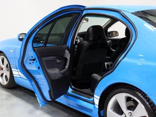 2006 FPV BF GT Build No. 424  - Bionic 