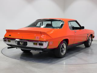 1975 Holden HJ GTS Monaro Coupe - Rare 5.0L 4sp - Concours Restored  