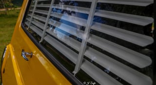 1974 HQ Sandman Panel Van - 253 V8 4 speed