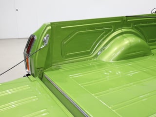 1972 Ford Falcon XA 6 Cyl. Utility - Maintained Survivor Kelly Green Metallic 