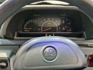 1993 VP BT1 Commodore Executive - Ex. NSW Police