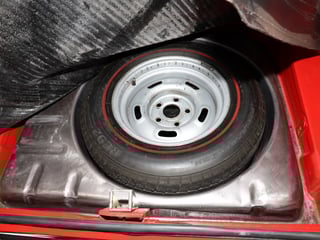 1970 Ford Falcon XY GT - Track Red