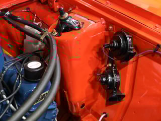1972 Ford Falcon XA GT 4 speed - Red Pepper