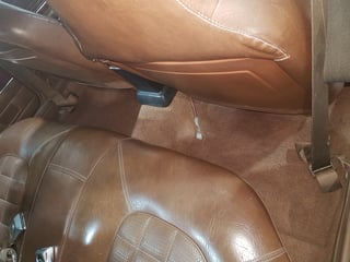 1972 Ford TC Cortina XL - 250 6 Cyl Top Loader