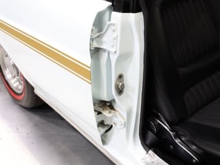 1970 Ford Falcon XW GTHO Phase 1.5 - Diamond White