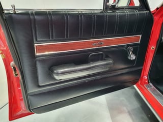 1971 XY Fairmont GS 351 K-Code