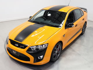 2014 FPV FG MK II Falcon GTF Build No 259 - Octane