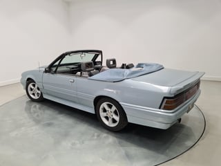 1986 VL HSV Walkinshaw Commodore Replica Convertible