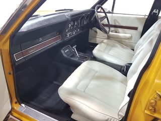 1971 XY GS Fairmont 351 V8