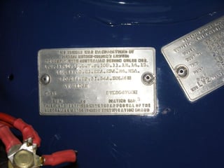 VK Group A Commodore #447