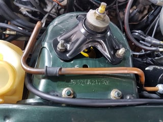 1984 XE Fairmont Ghia ESP