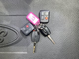 2006 Ford FPV BF Falcon GT