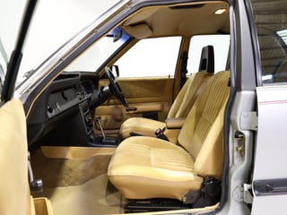 1981 Ford TF Cortina Ghia 4.1L - Silver Grey 61,514km Unrestored