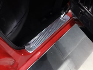 1968 Ford Falcon XT GT - Candy Apple Red 