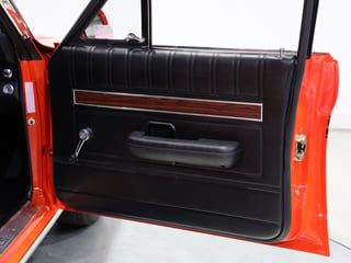 1971 Ford Falcon XY GTHO Replica - Vermilion Fire