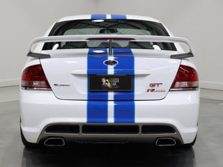 2007 FPV BFII GT R-Spec Cobra - Build No 009