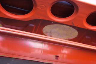 XY GT Falcon - Factory SUNROOF