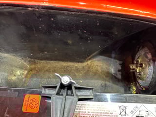 1973 Holden LJ Torana GTR XU1 Bathurst - Tangerine