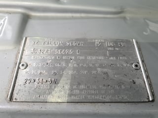 1982 XE Fairmont Ghia ESP Replica 351 4 Speed