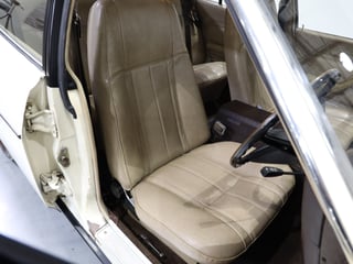 1973 Ford Falcon XB GT 4V - Polar White 