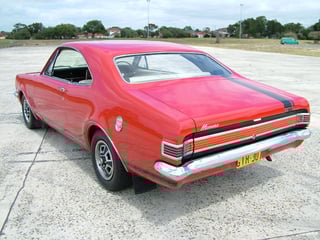 HK GTS Monaro 307