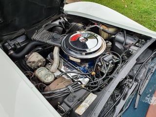 1977 Chevrolet Corvette Targa Top