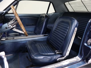 1965 Ford Mustang GT Hardtop - 289 4V …