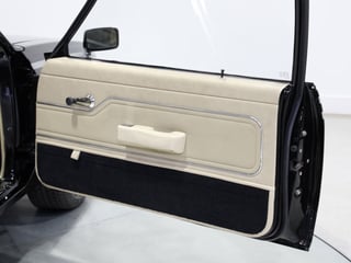 1976 Holden LX Torana SS 4.2L Auto - Tuxedo Black