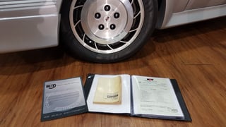 1986 HDT VK Commodore SS Group 3 Series II